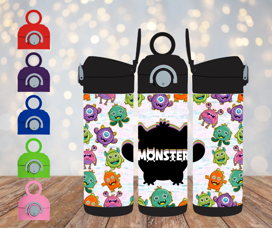 20oz | 30oz Help I've Created a Monster 0091