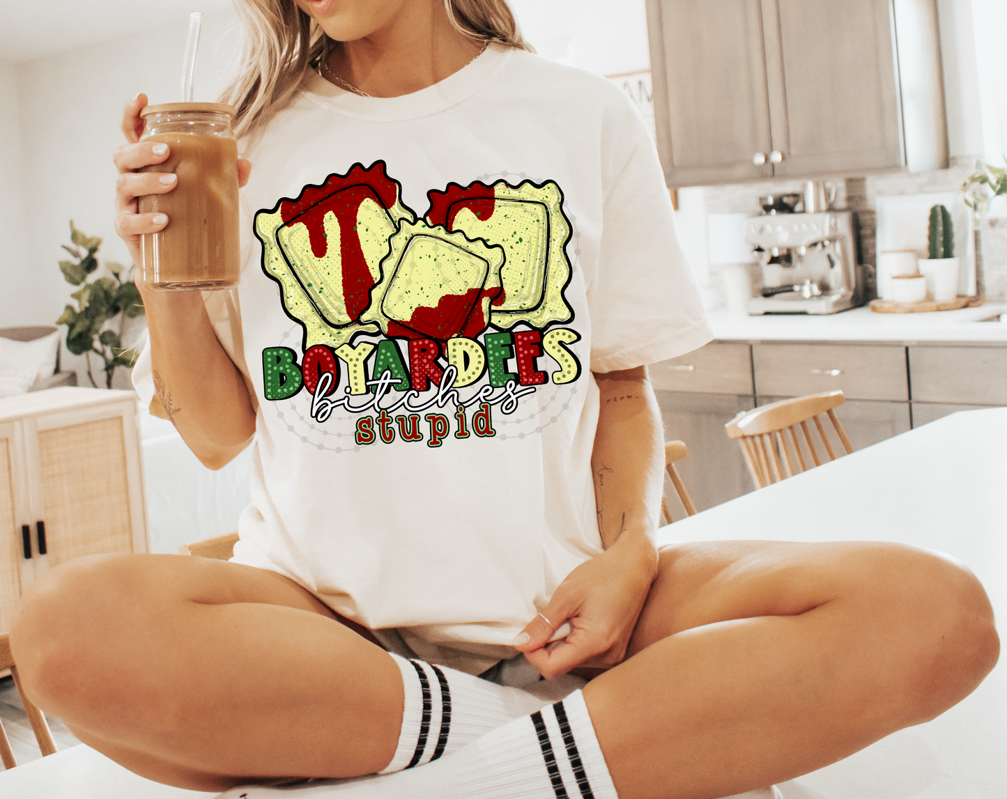 Boyardees Tee