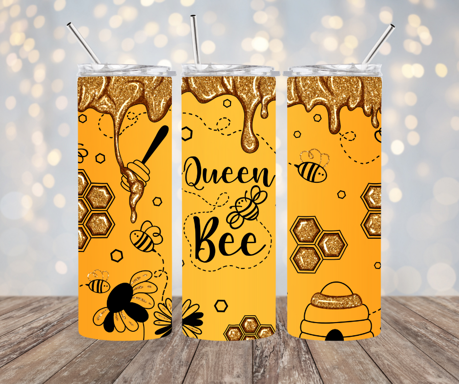12oz Mini Bee 0094
