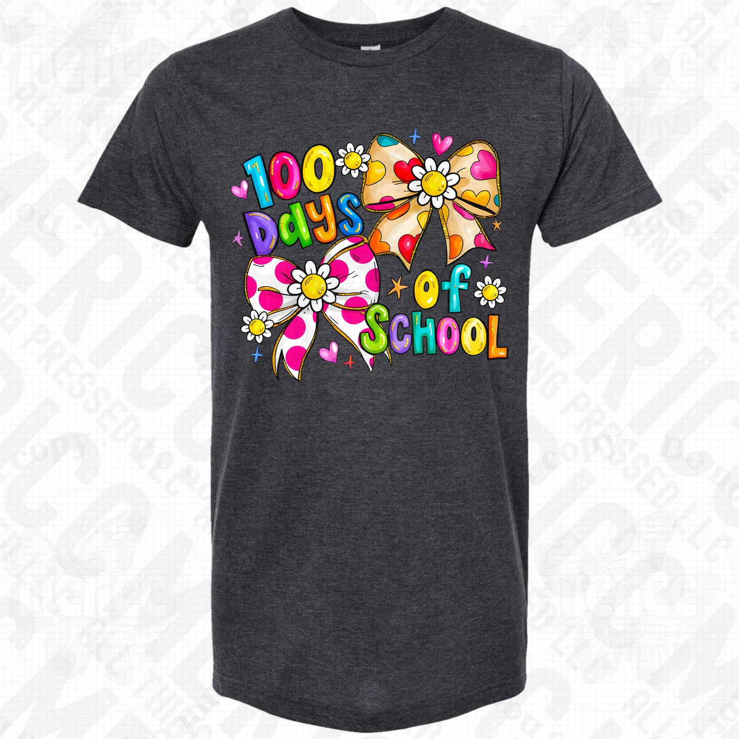 100 Days of School 1