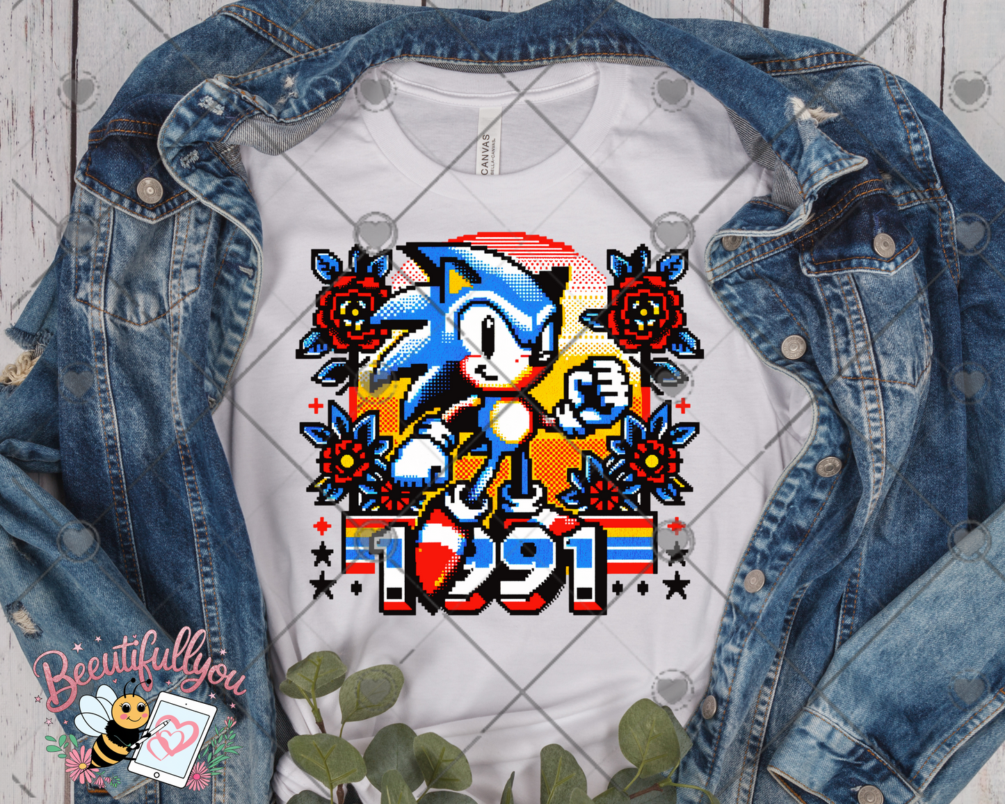 Sonic Tee