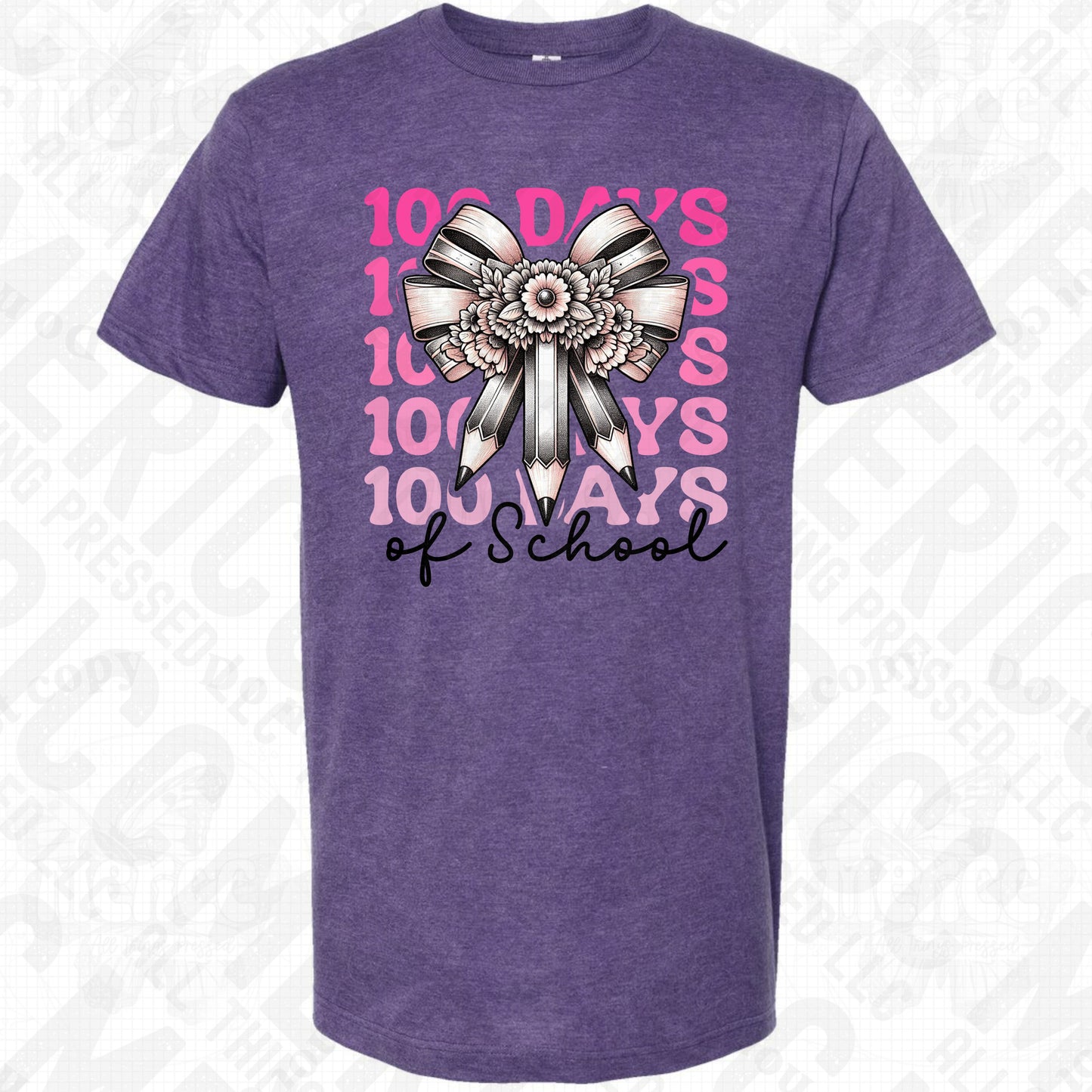 100 Days of School 4