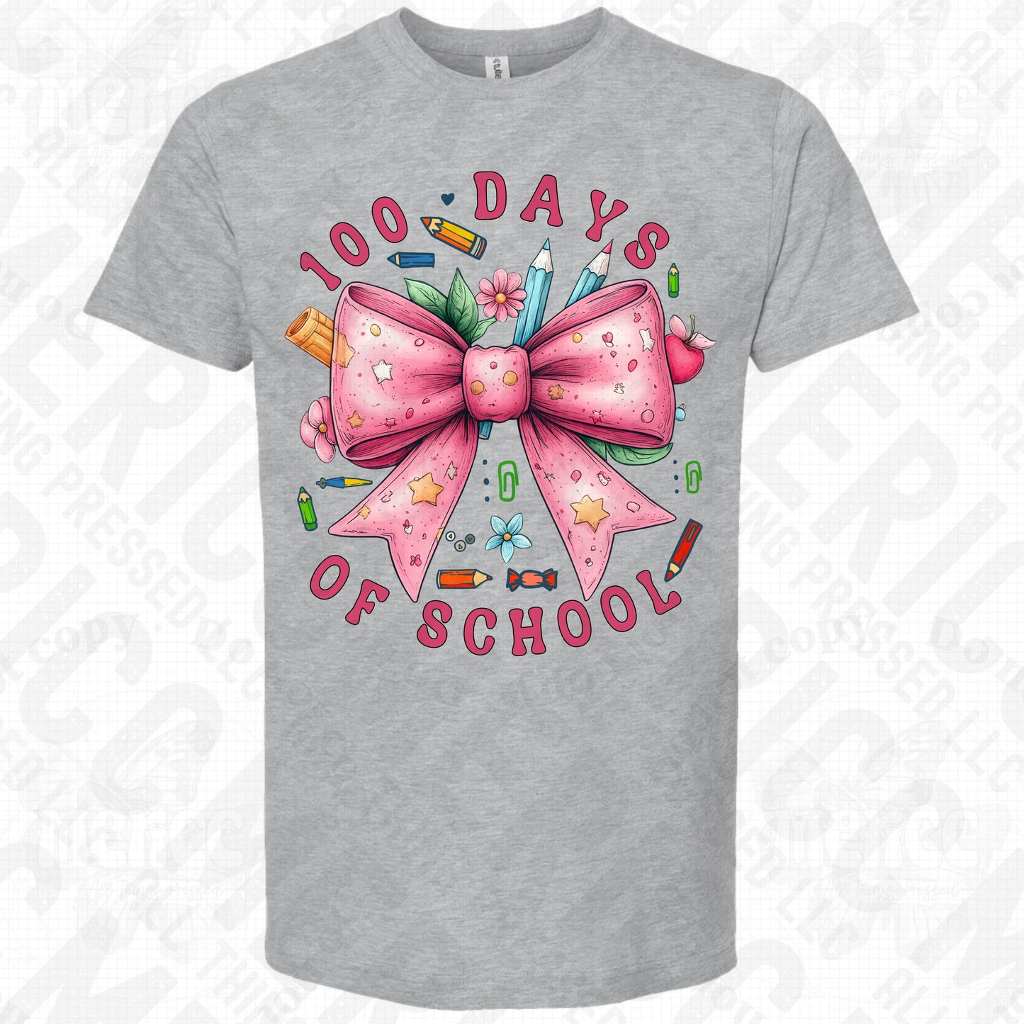 100 Days of School 5