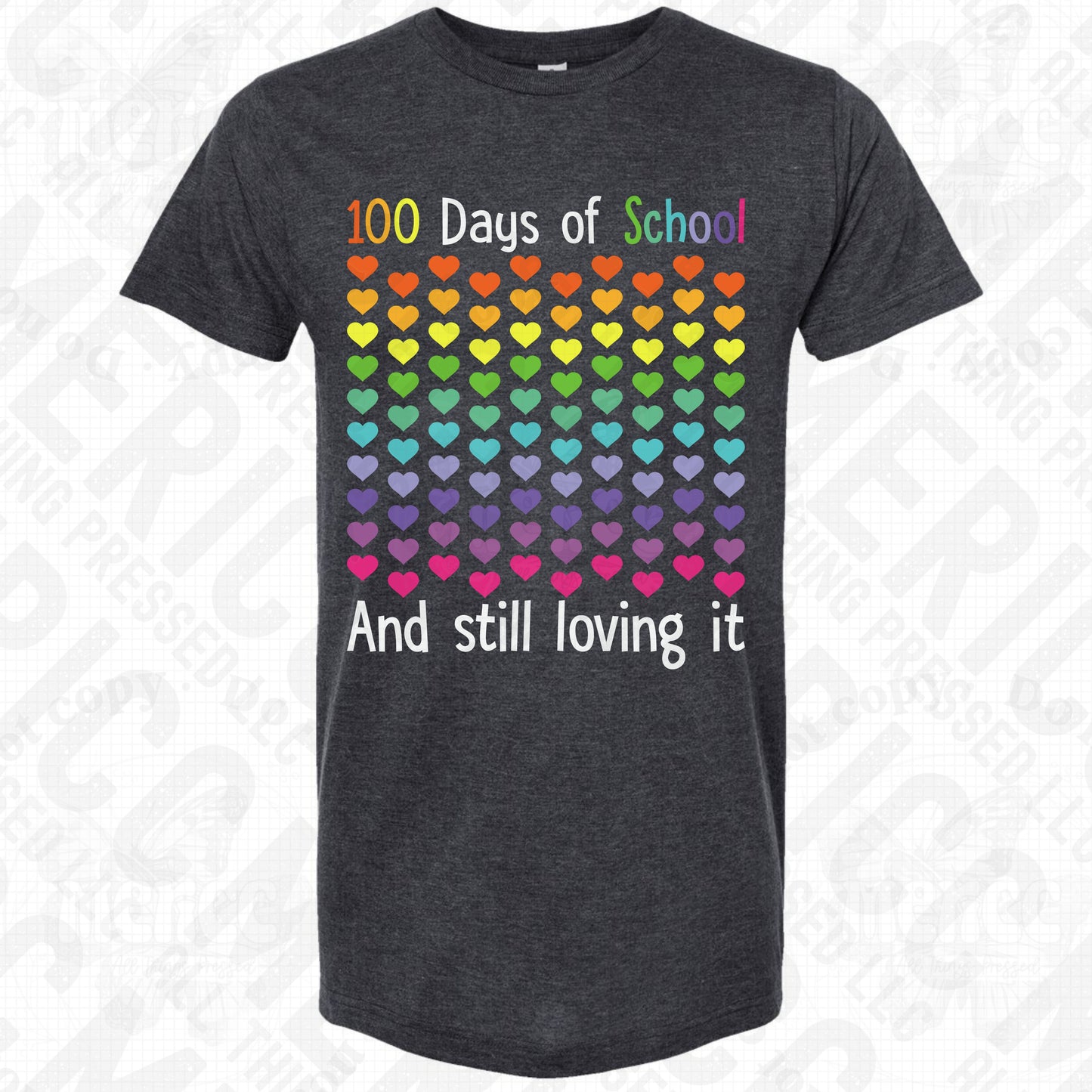 100 Days of School 10
