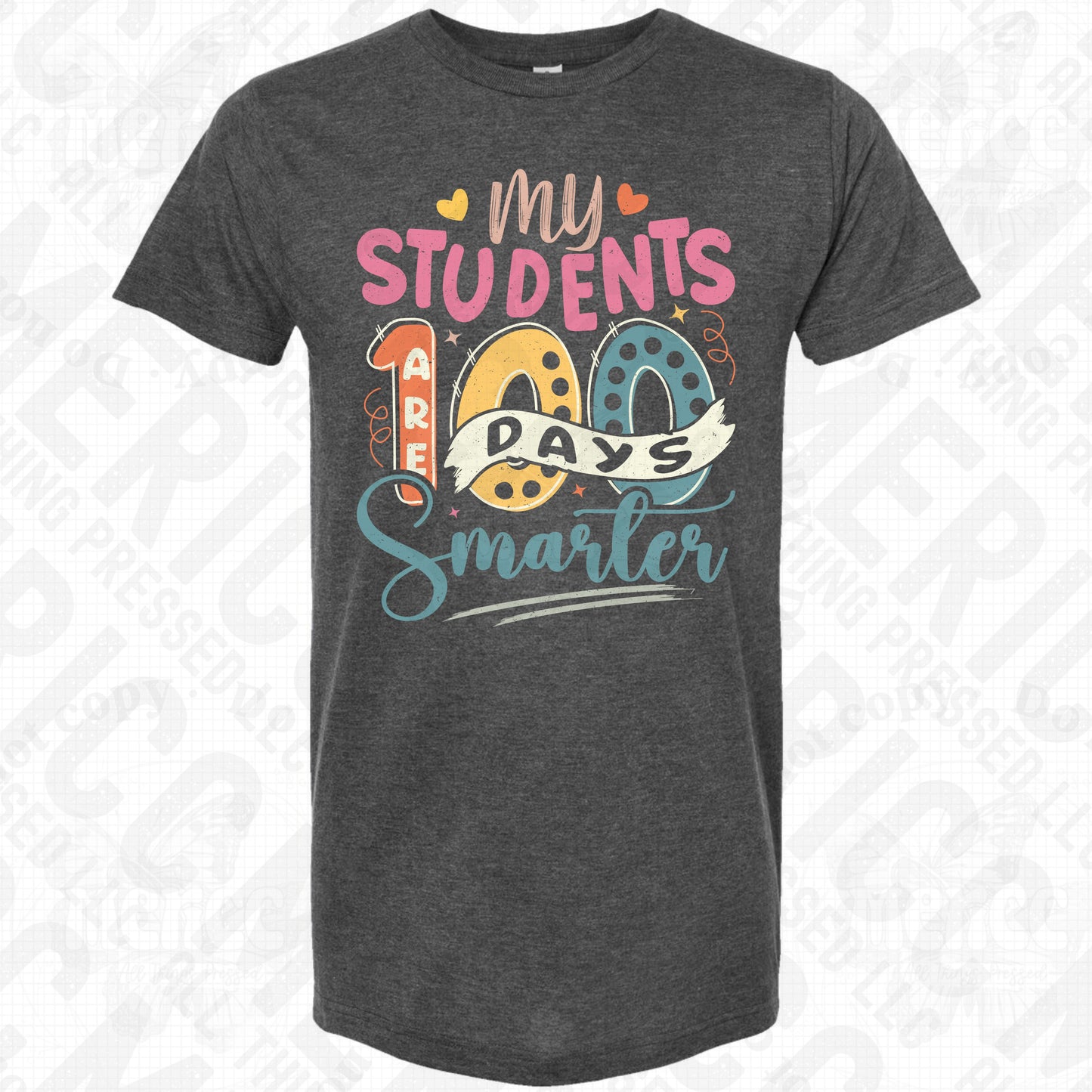 100 Days of School 12