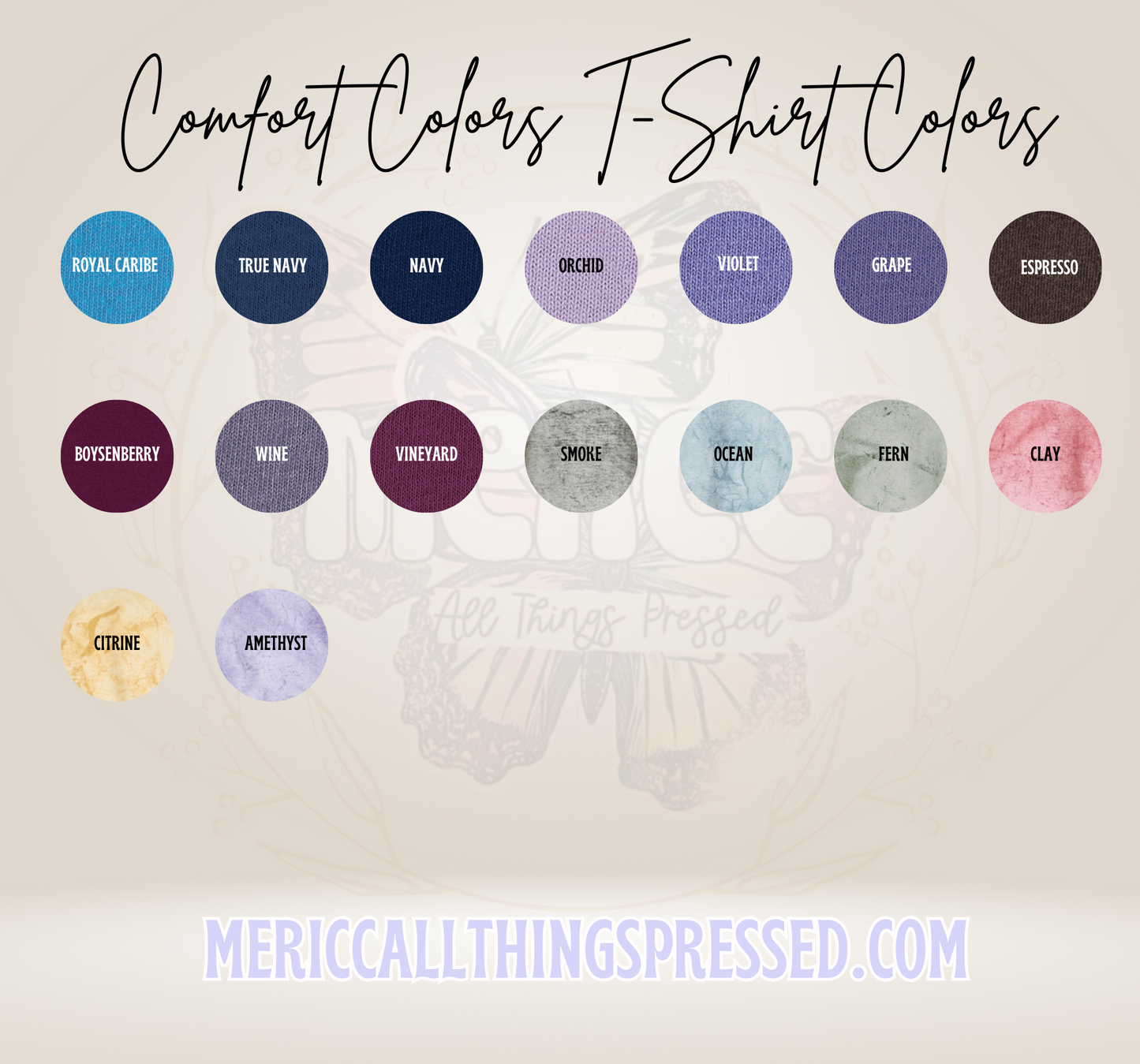 Mental Health Matters Tee