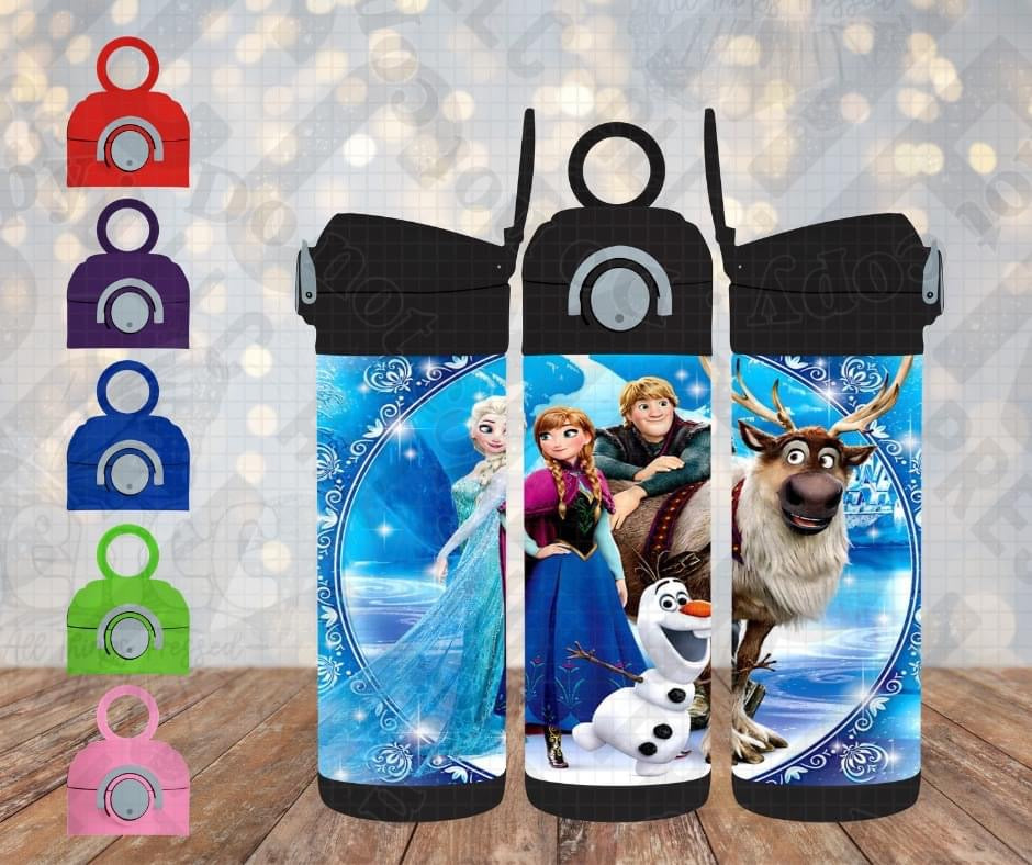 12oz Freezing Movie Cup 0107