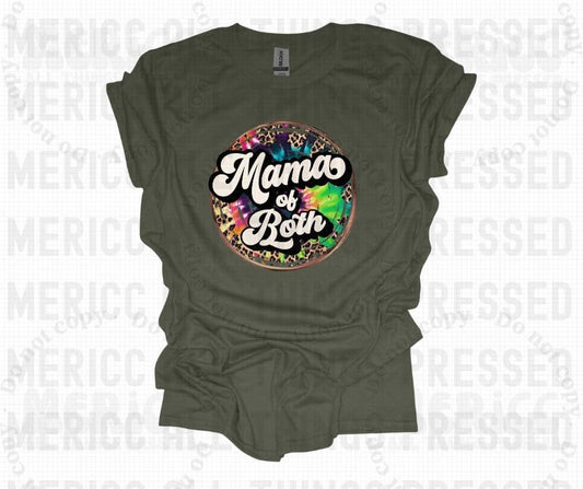 Mama of Both Tee