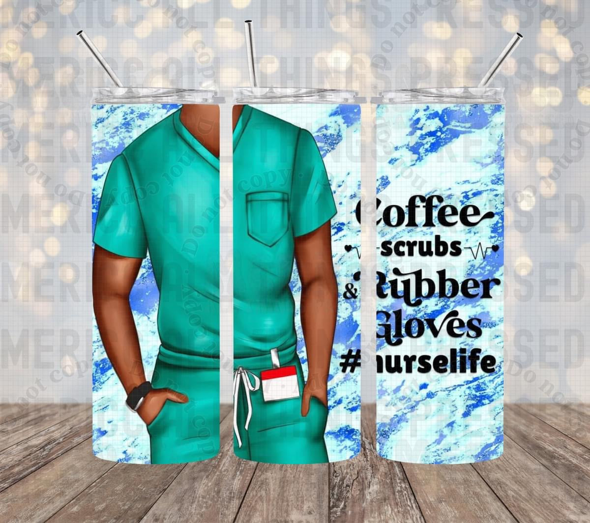 #NurseLife Tumbler