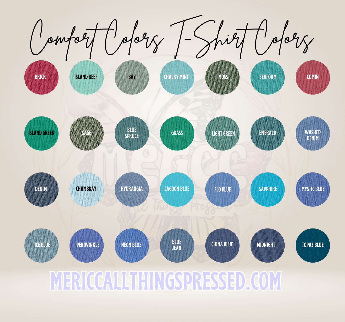 Mental Health Matters Tee