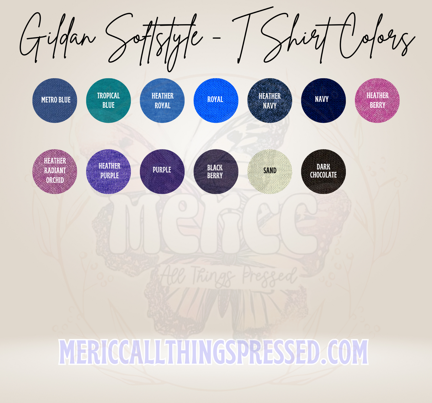 Mental Health Matters Tee