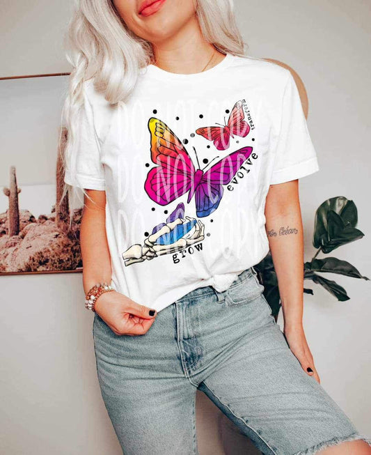 Grow | Evolve | Transform 🦋