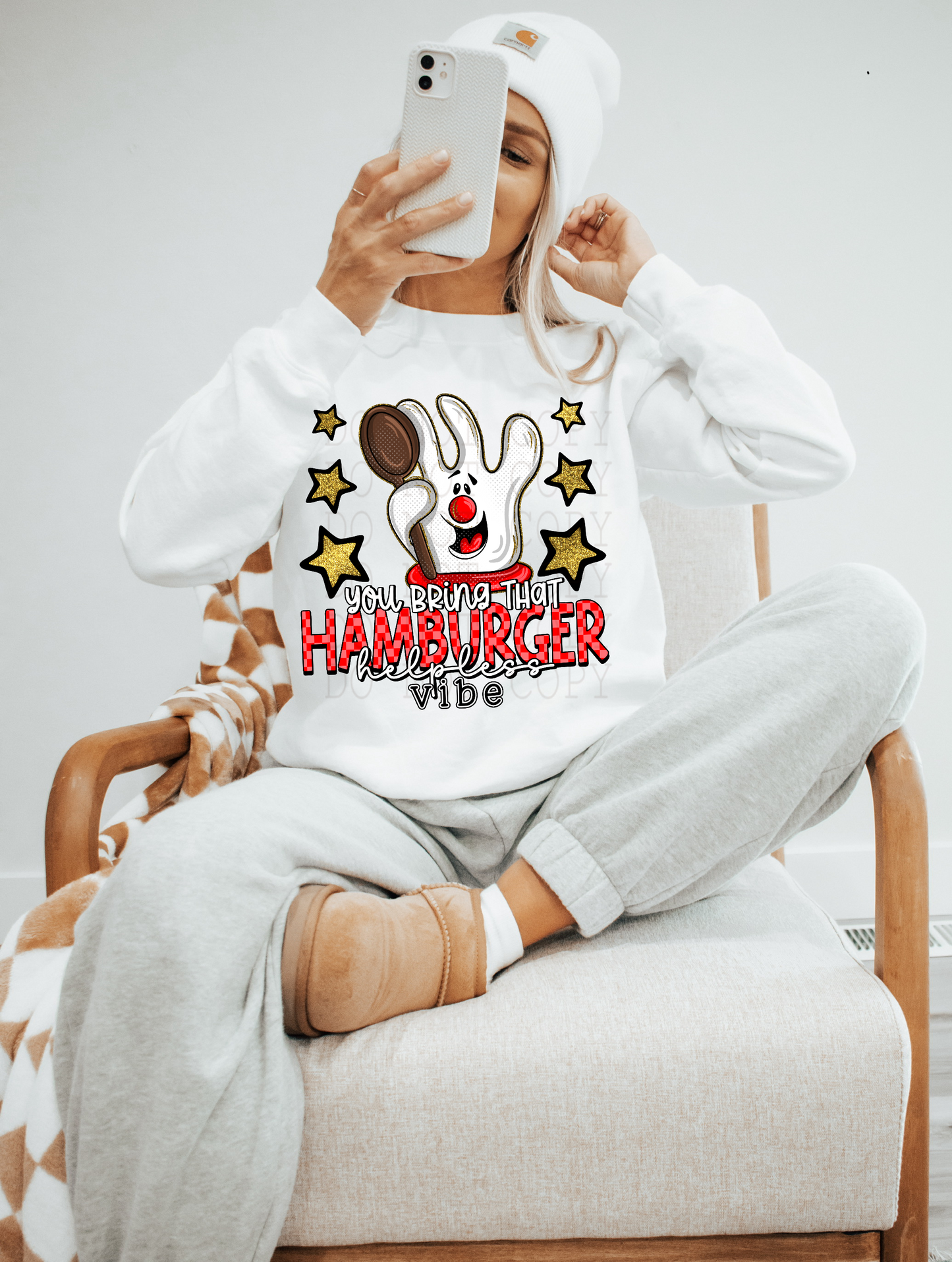 Hamburger Helper Tee
