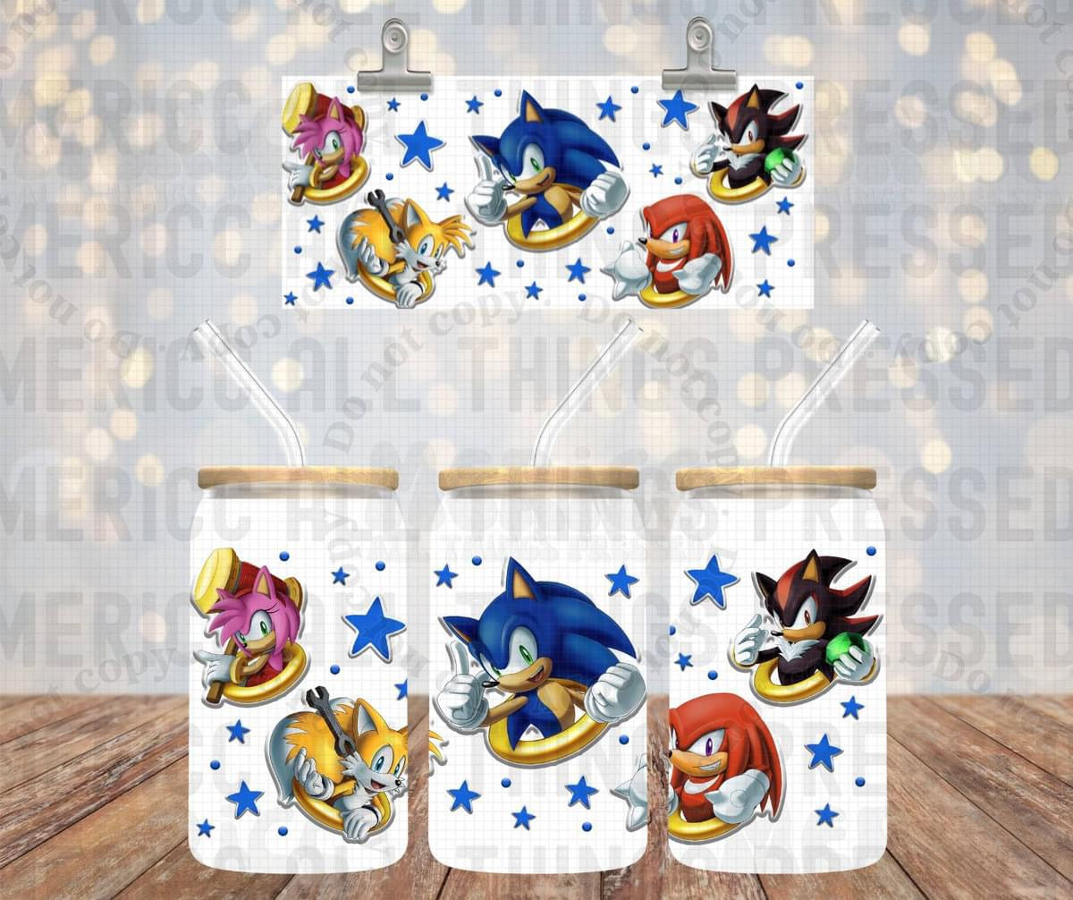 Sonic Characters