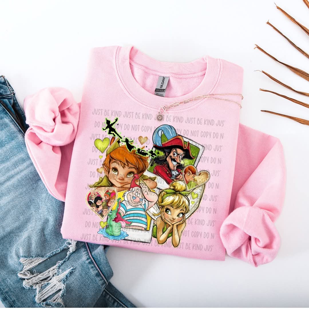 Tinkerbell Tee