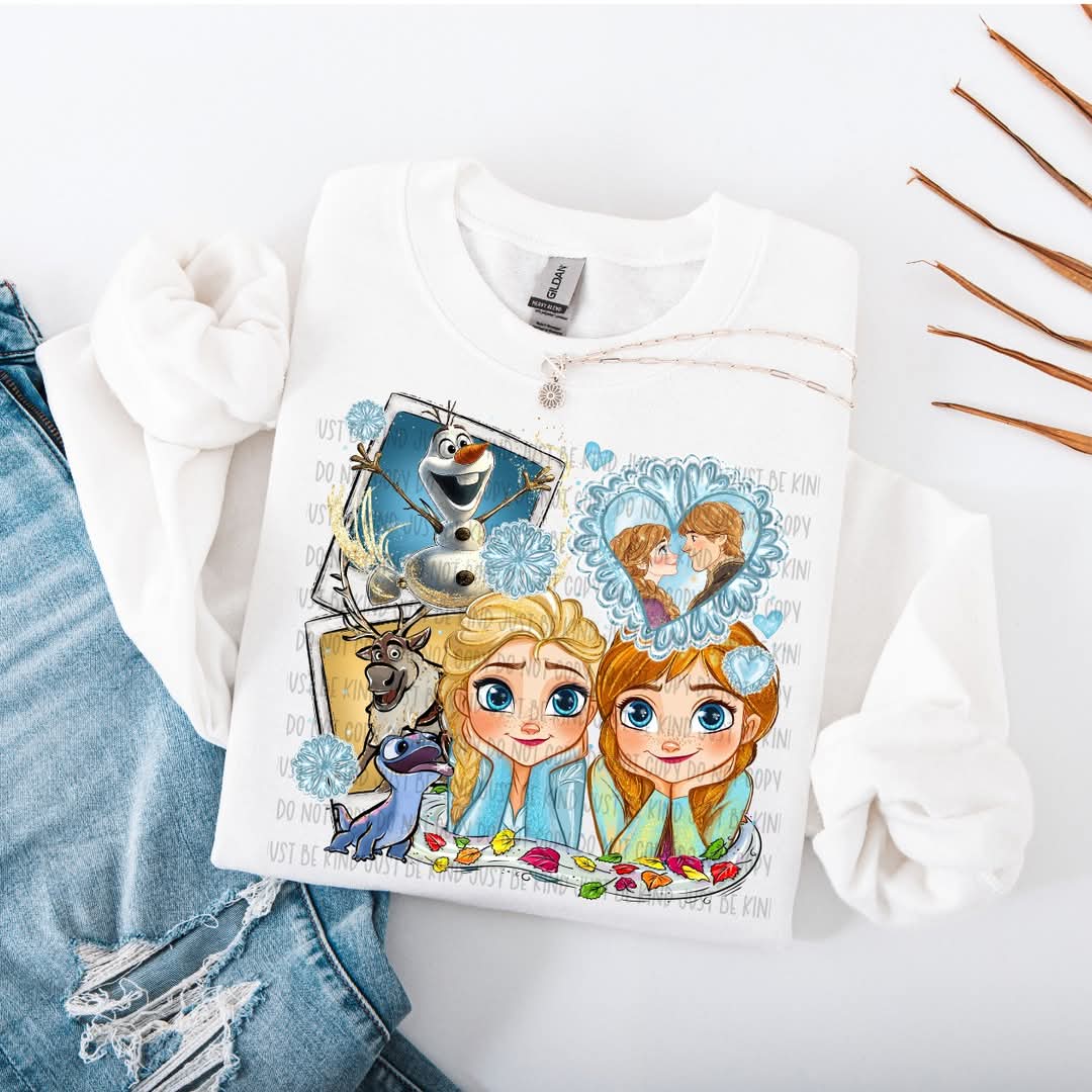 Frozen Tee