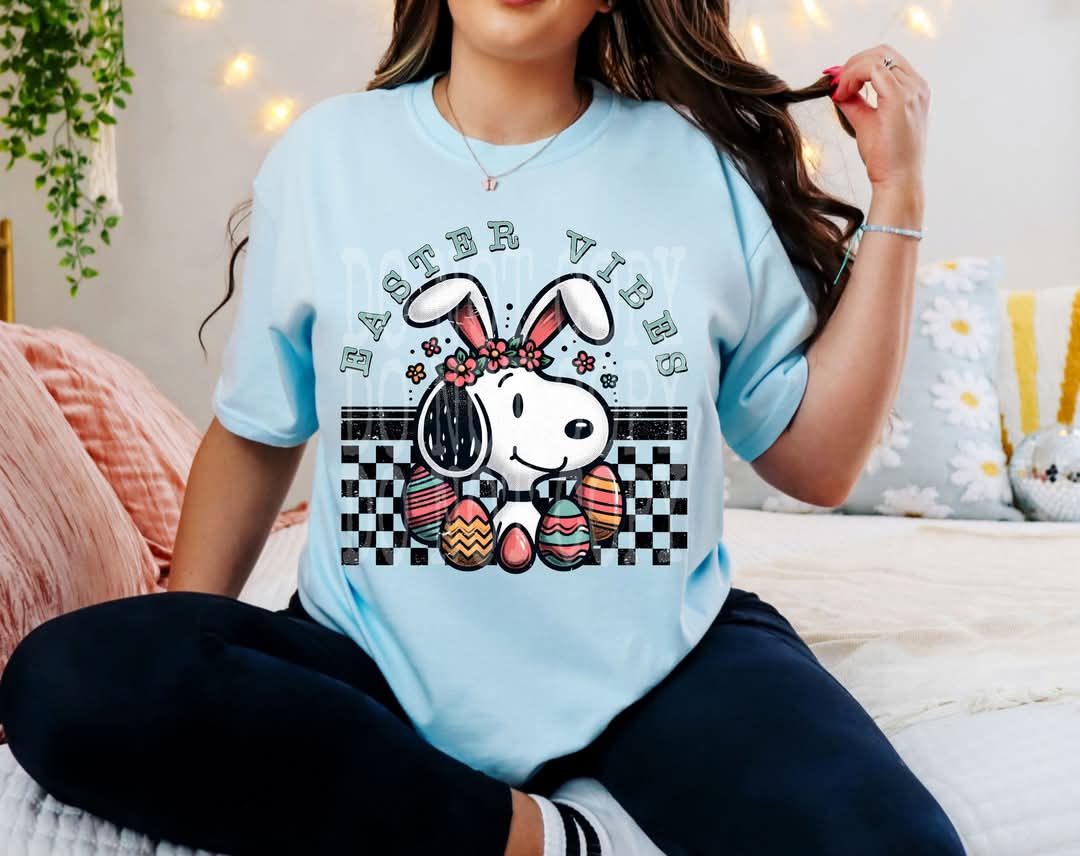 Easter Vibes Tee