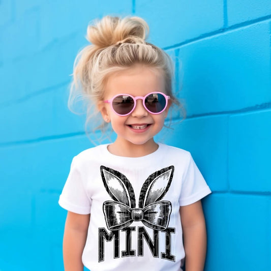Mini Bunny Tee