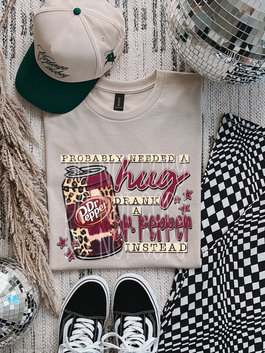 Probably Needed A Hug Tee