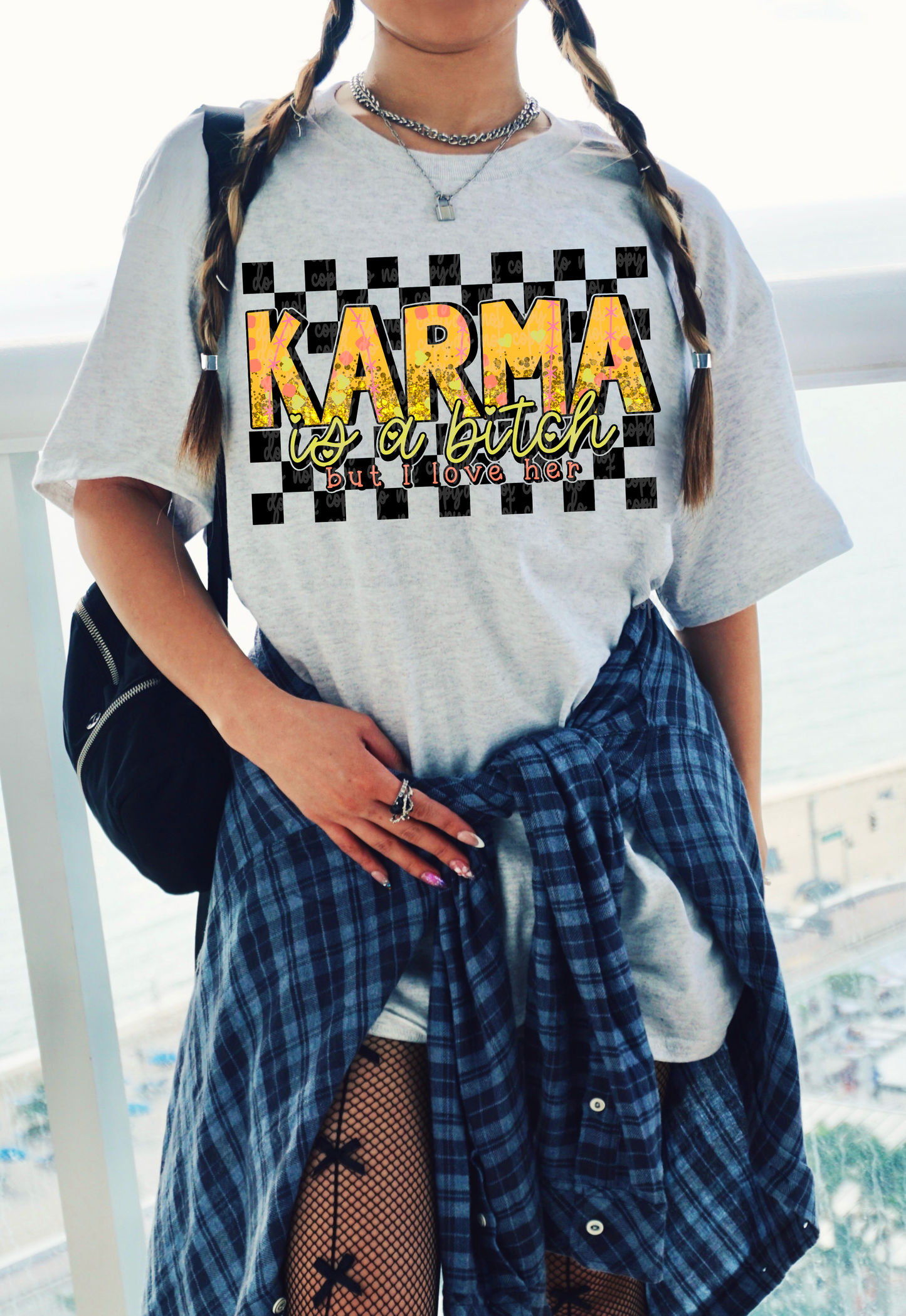 Karma Tee