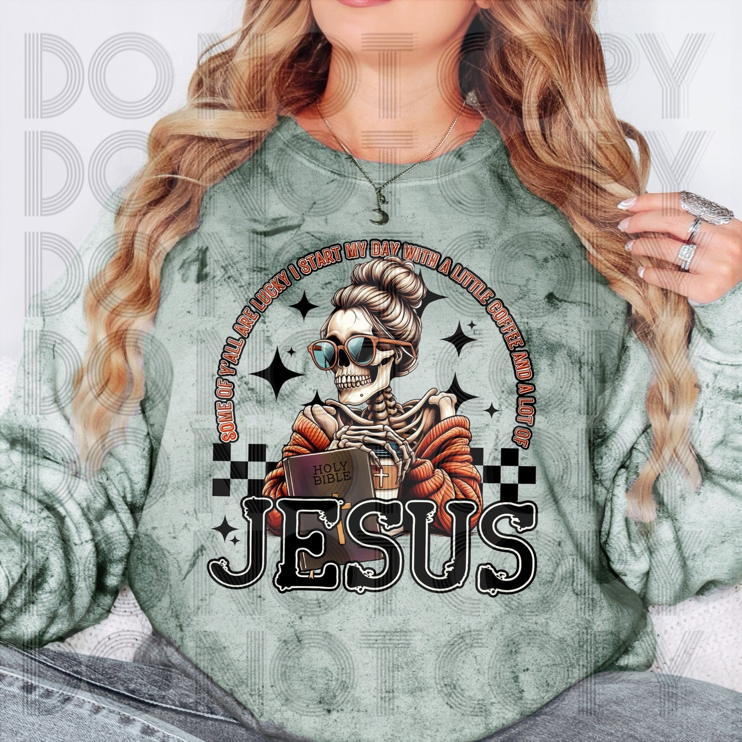 Some Of Yall Are Lucky Tee