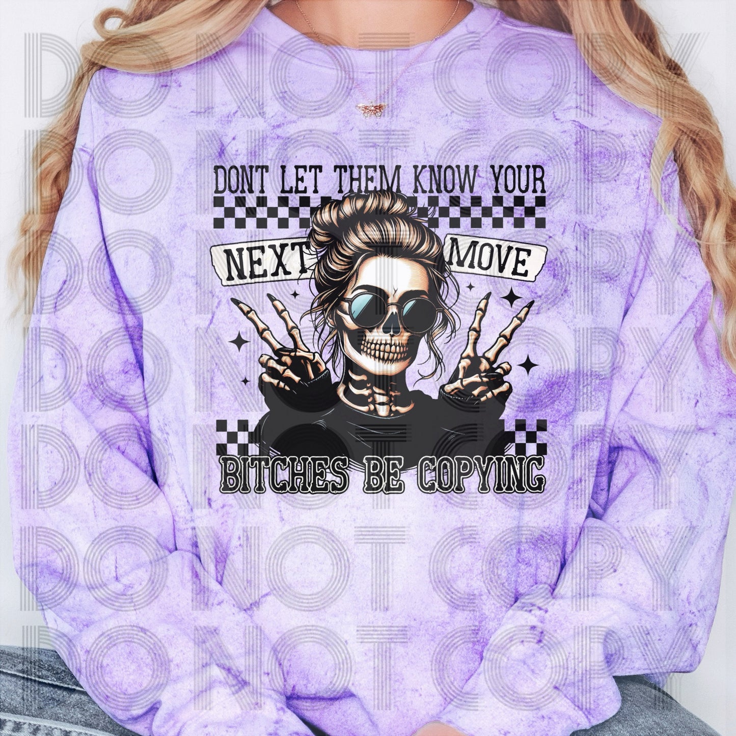 Don't Let Them Know Tee