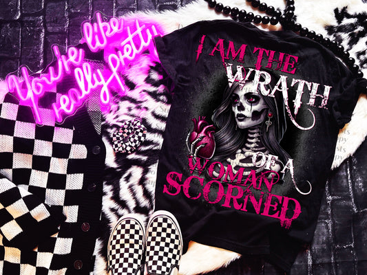 Woman Scorned Tee