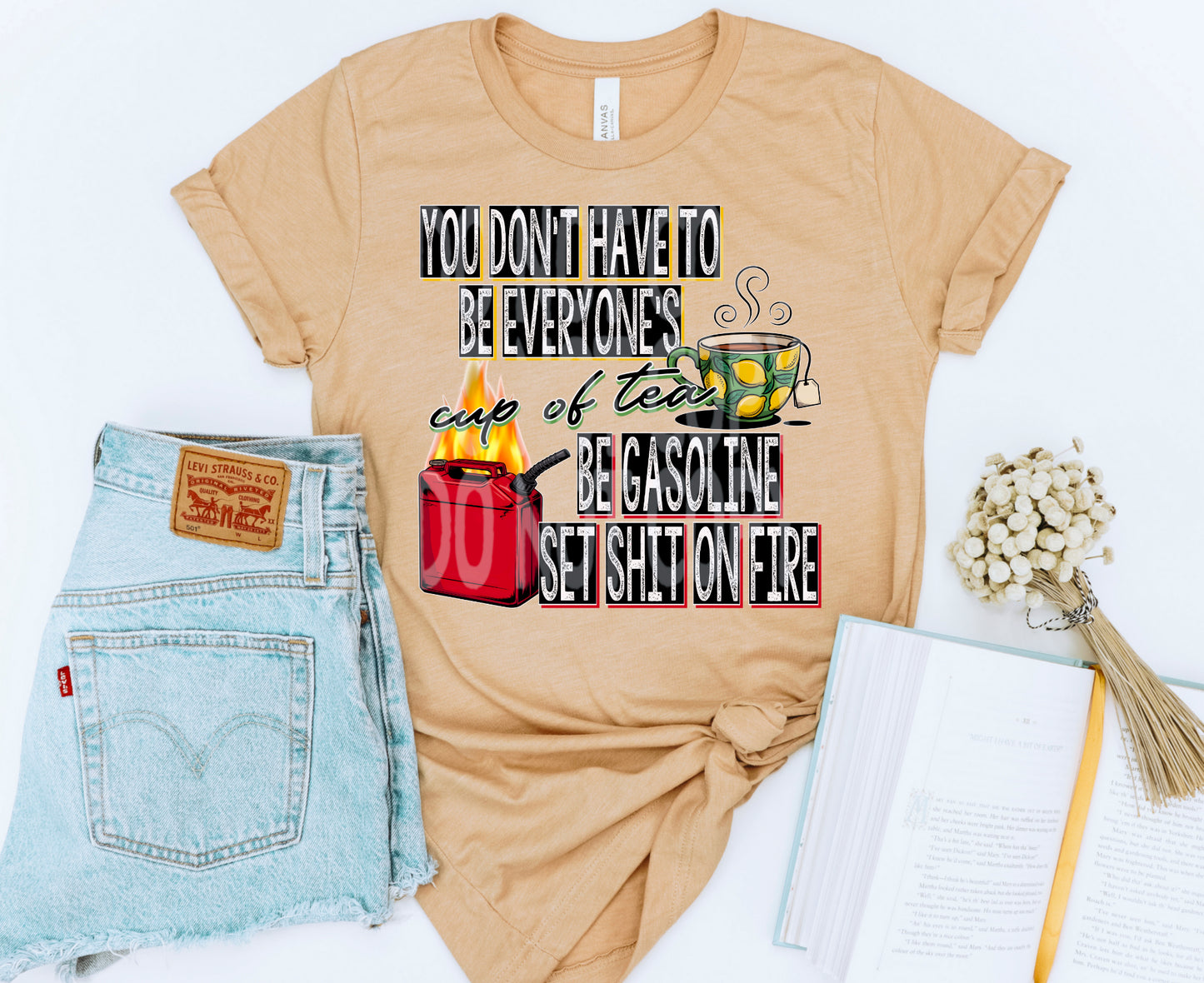 Everyone's Cup Of Tea Tee