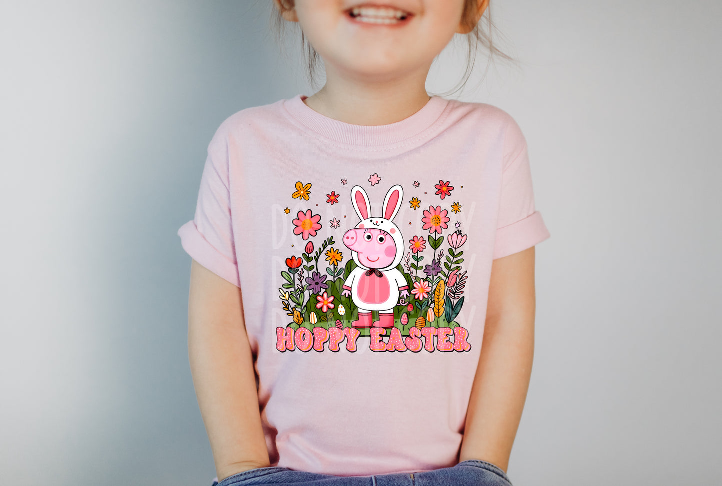Hoppy Easter Tee