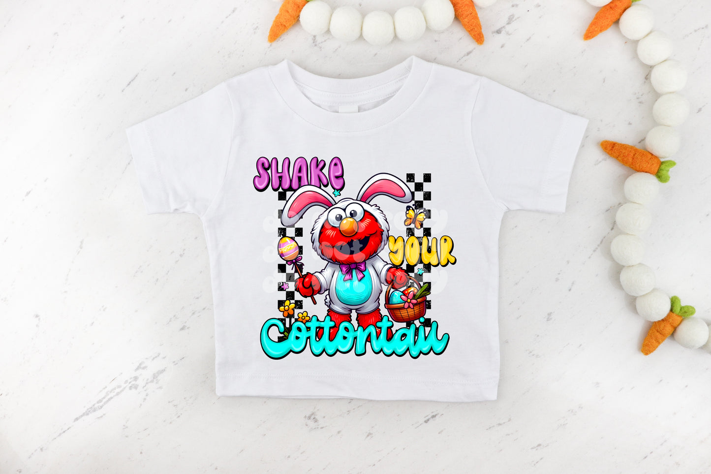 Shake Your Cottontail Tee