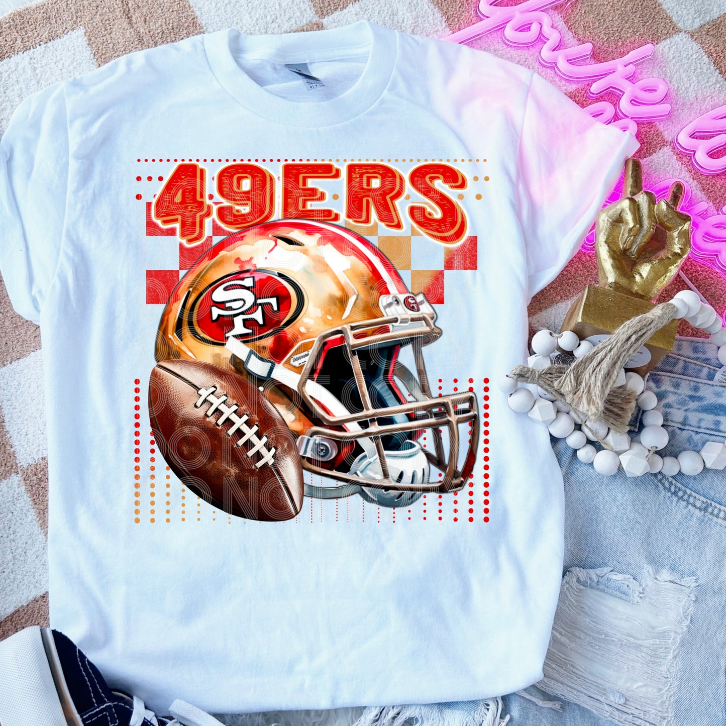 Football SF Tee