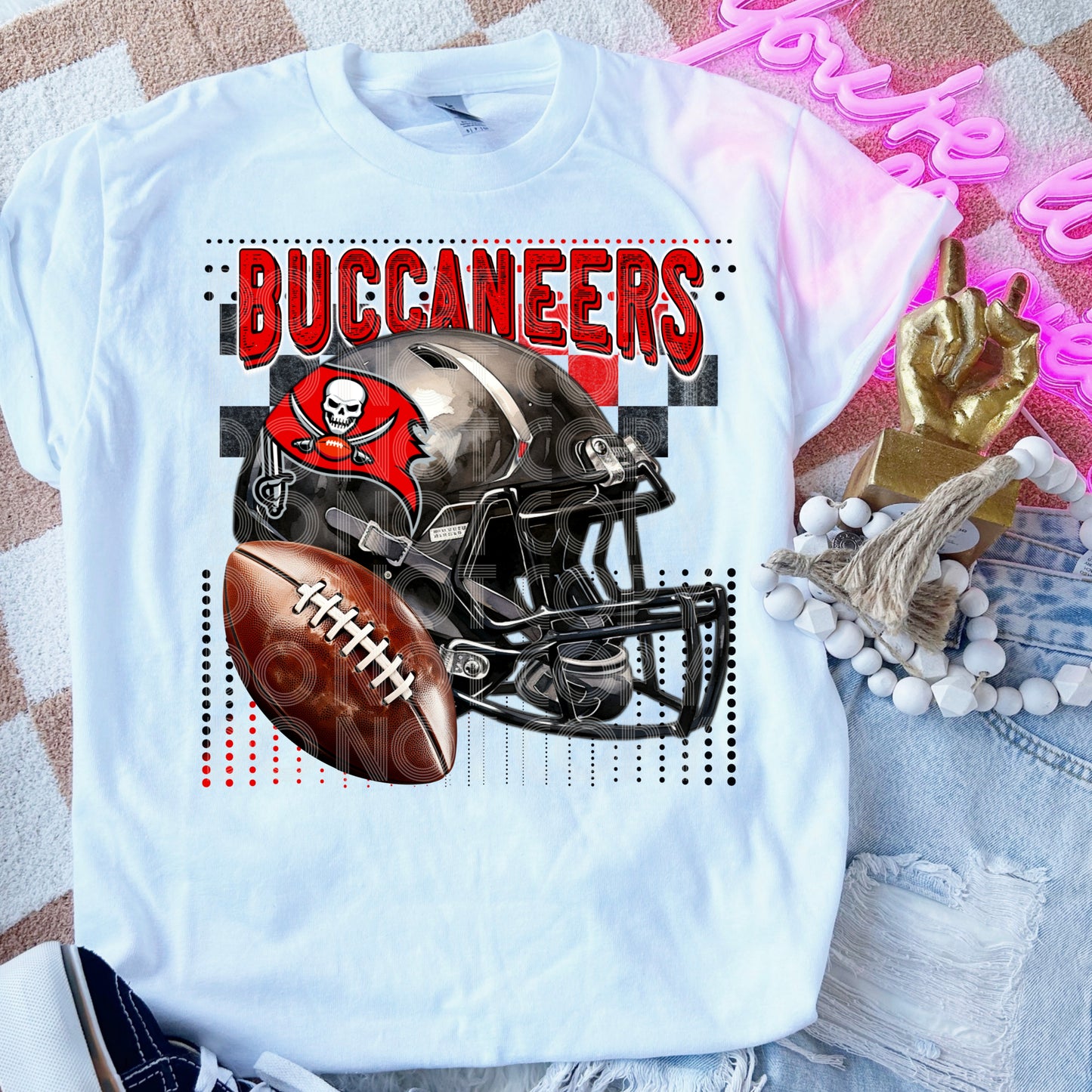 Football TBB Tee
