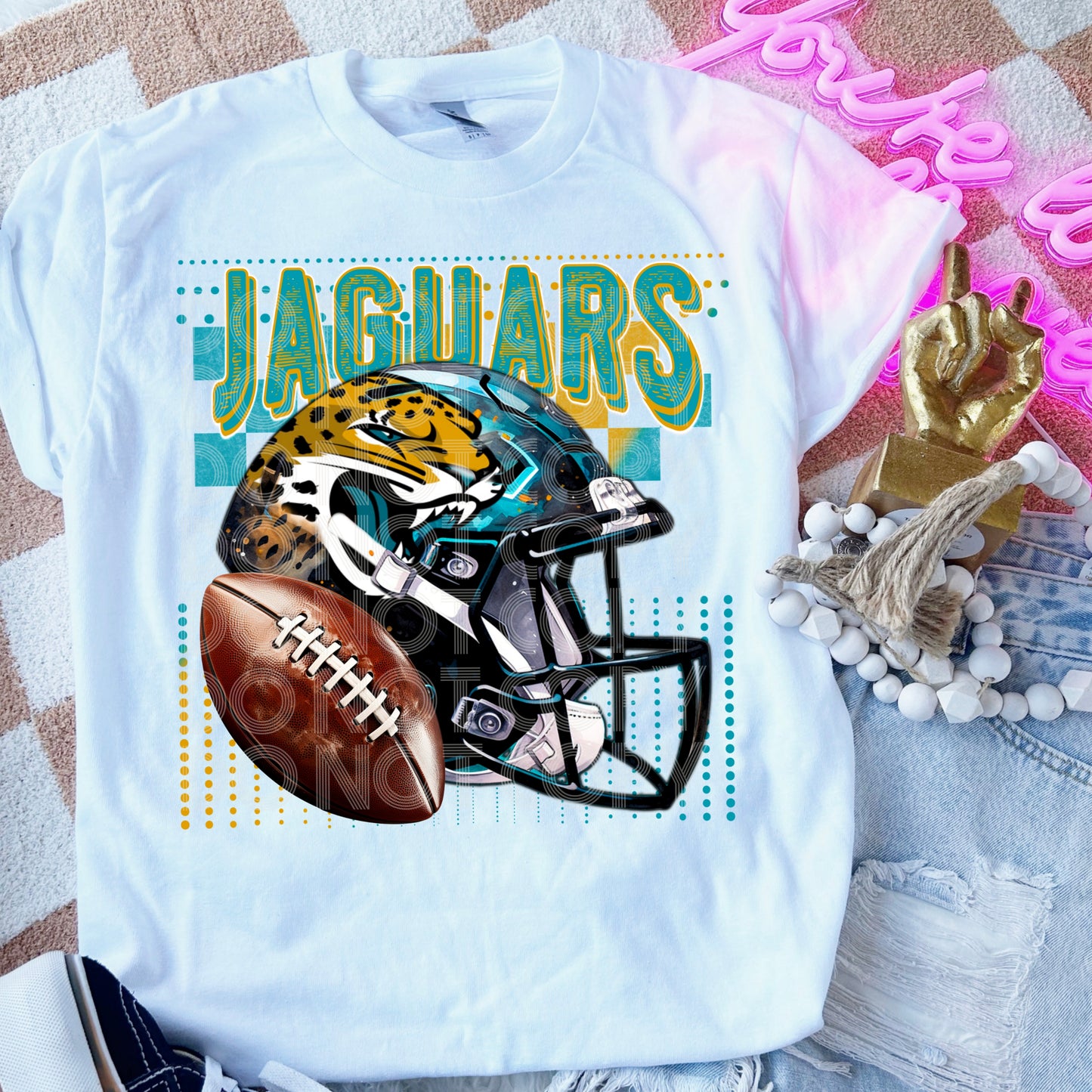 Football JJ Tee