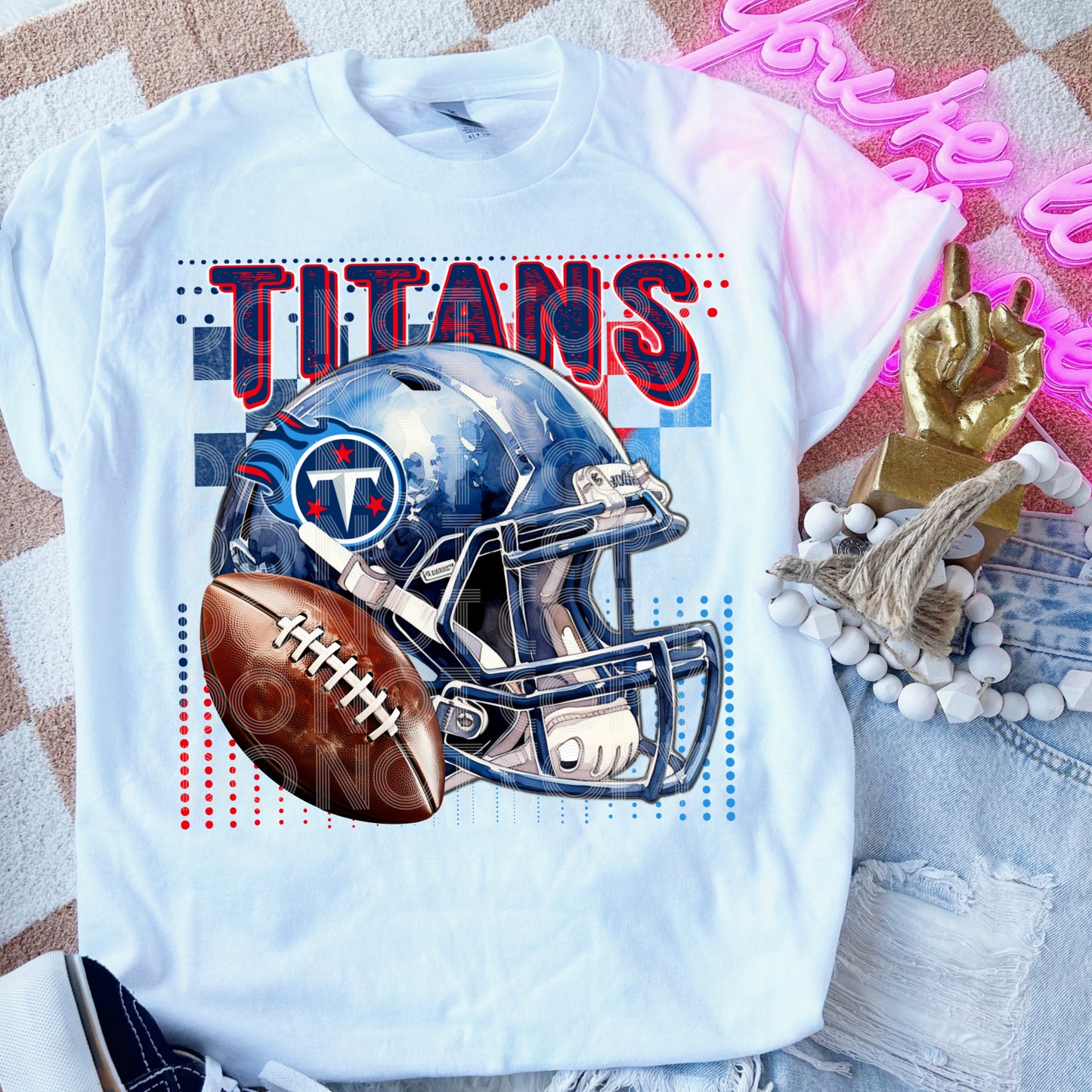 Football TT Tee
