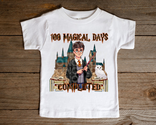 100 Magical Days Tee