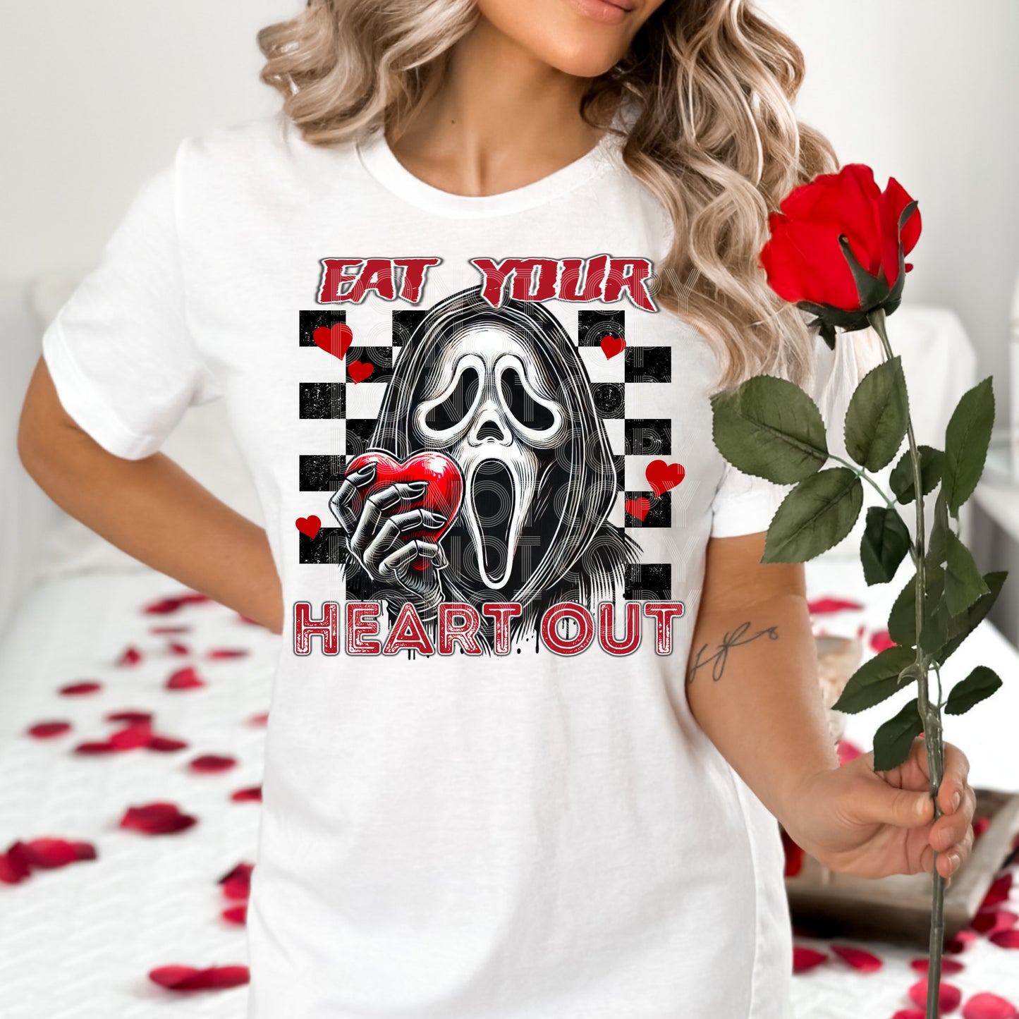 Eat Your Heart Out Tee