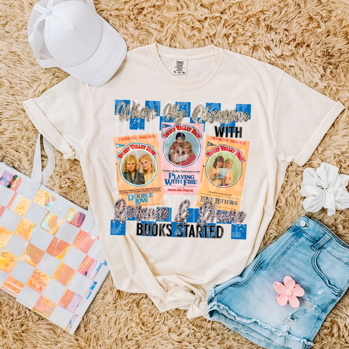 Sweet Valley High Tee
