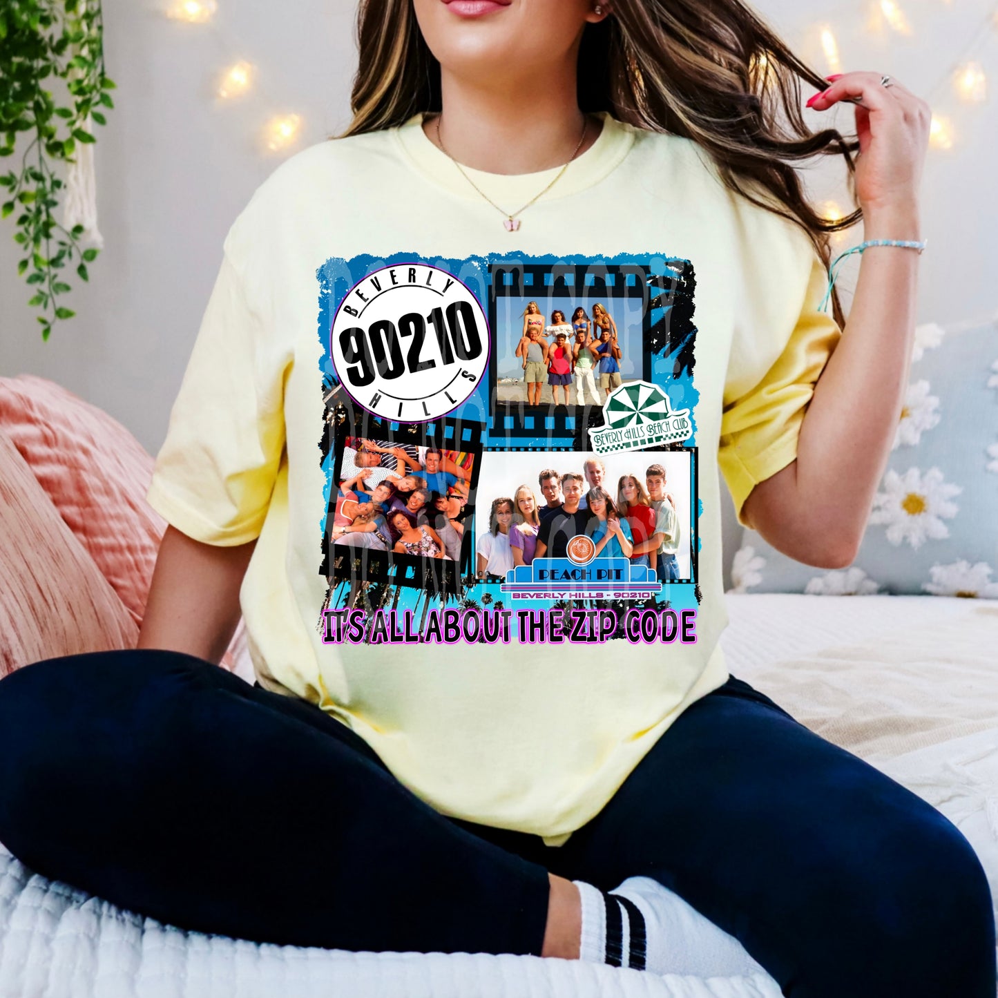 90210 Tee