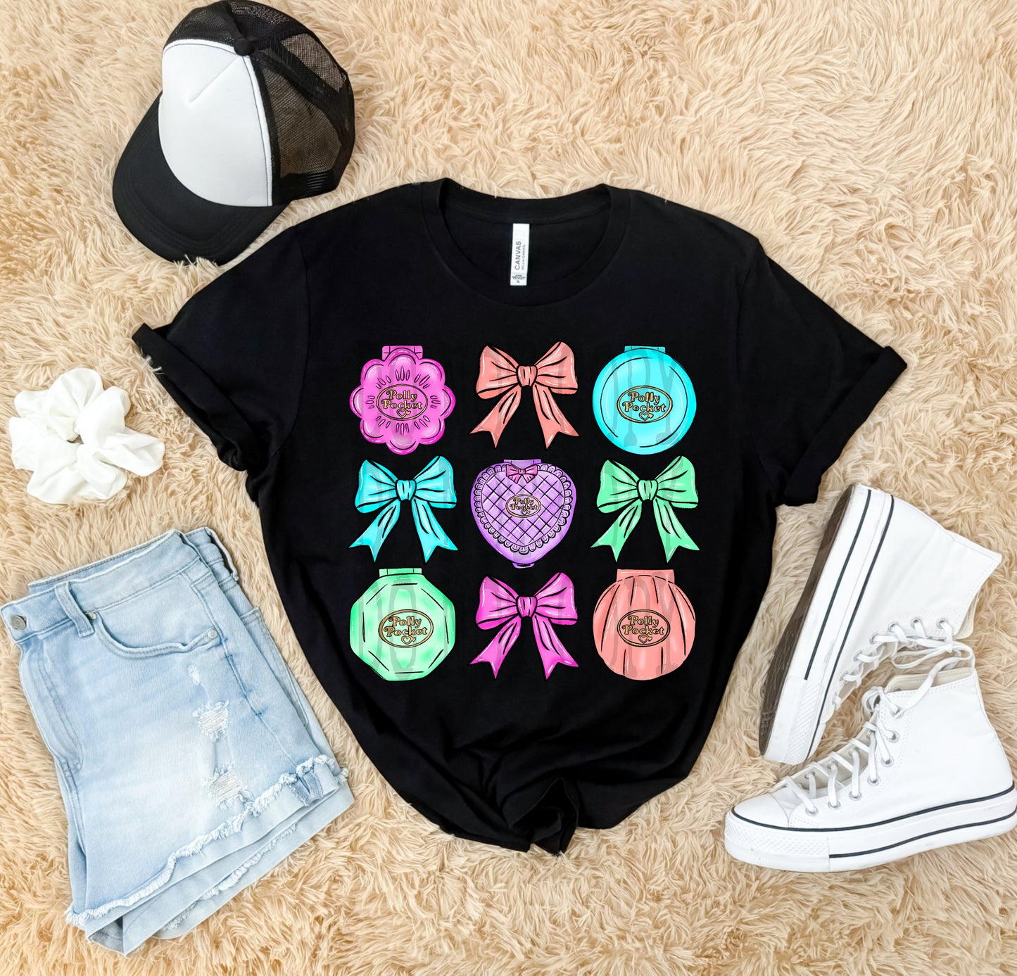 Polly Pocket Tee