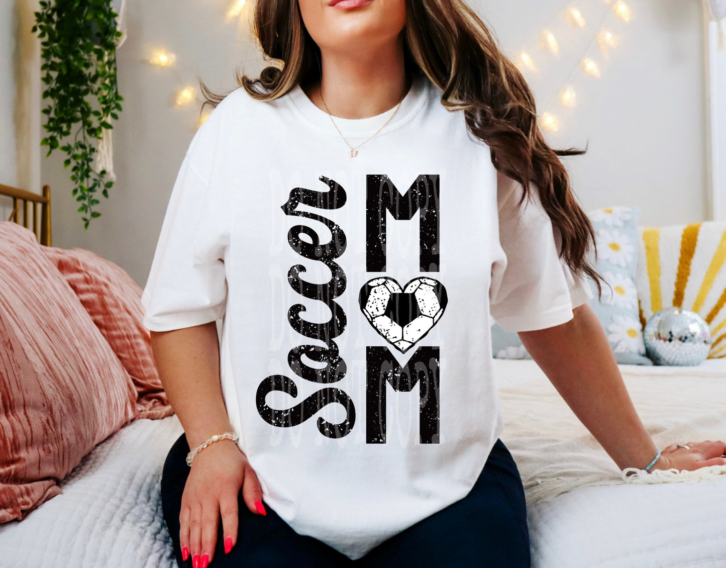 Soccer Mom Tee