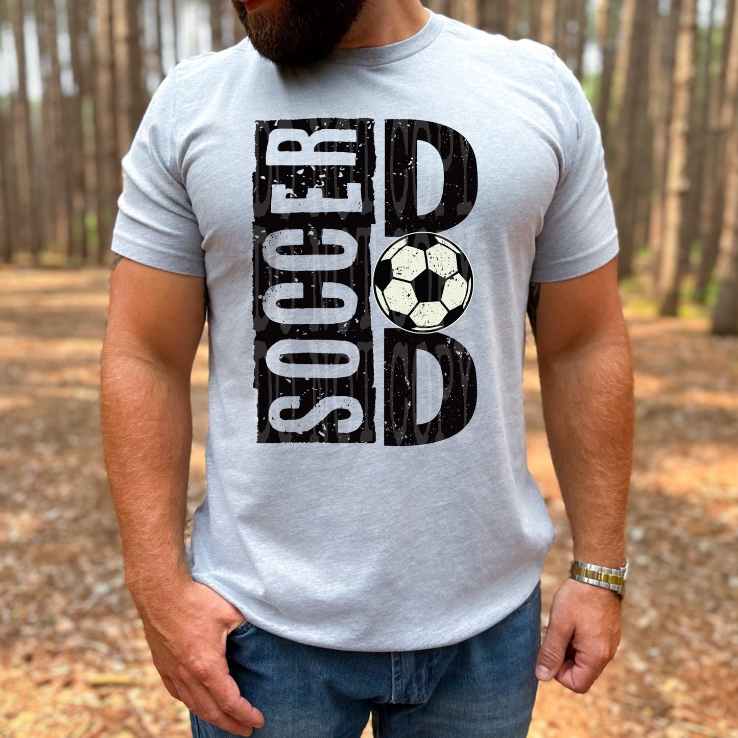 Soccer Dad Tee