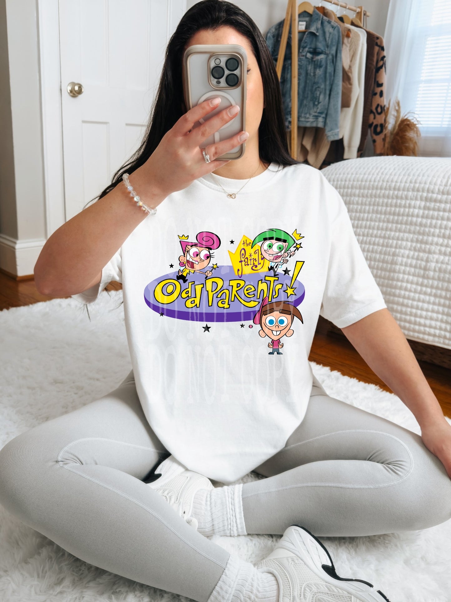Fairly Oddparents Tee