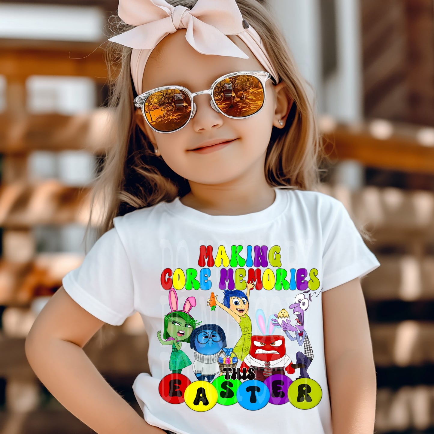 Making Core Memories This Easter Tee