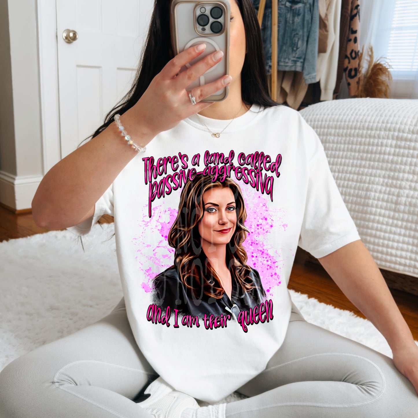 Passive Agressiva Tee