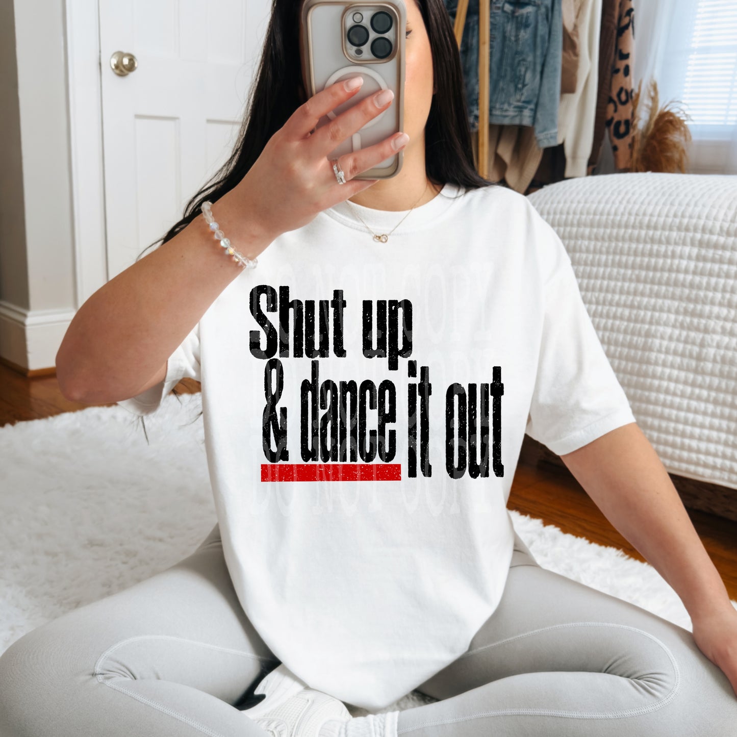 Dance It Out Tee