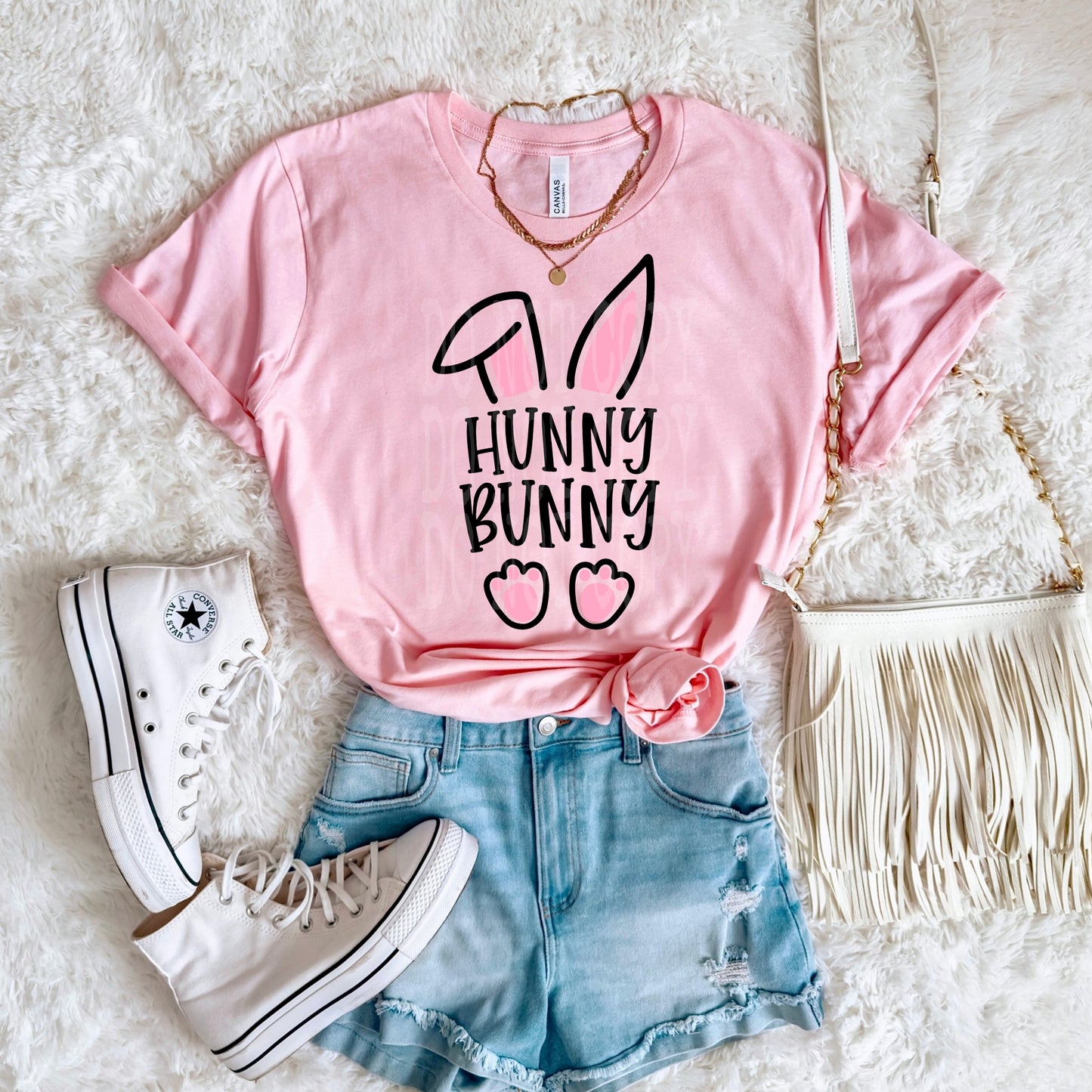 Hunny Bunny Tee
