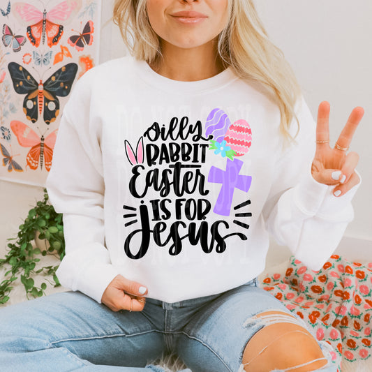 Silly Rabbit DTF