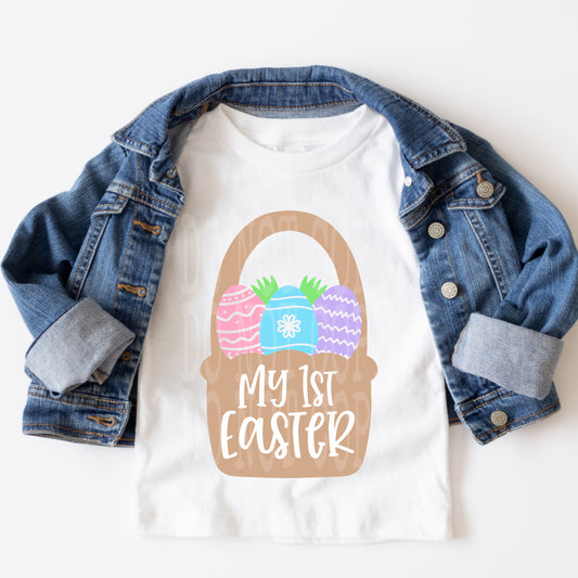 My First Easter Tee