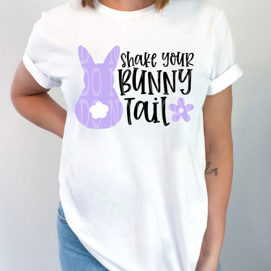 Shake Your Bunny Tail DTF