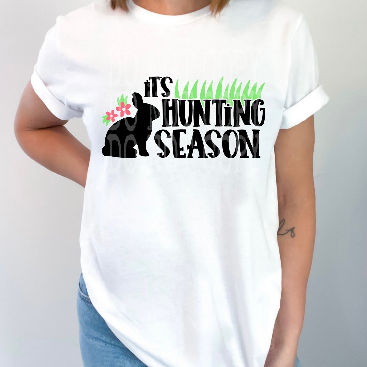 It's Hunting Season Tee
